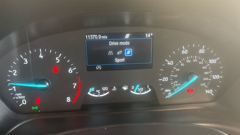 Ford Fiesta 1.0 EcoBoost Trend 5dr Petrol Hatchback